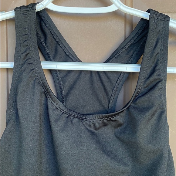 Dolfin Black NWT Size 40 one piece black swimsuit - Picture 9 of 10